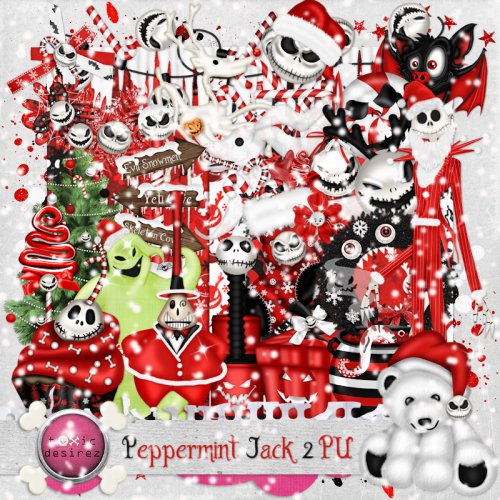 Peppermint Jack 2 EXCLUSIVE