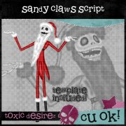 CU Sandy Claws Script EXCLUSIVE