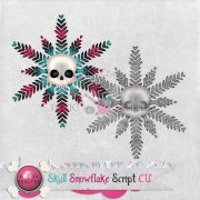 CU Skull Snowflake 2 Script
