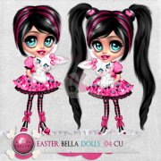 Easter Bella Dolls 04