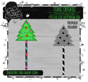 CU Christmas Tree Lollipop Script
