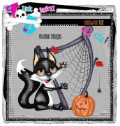 Halloween Kat 1