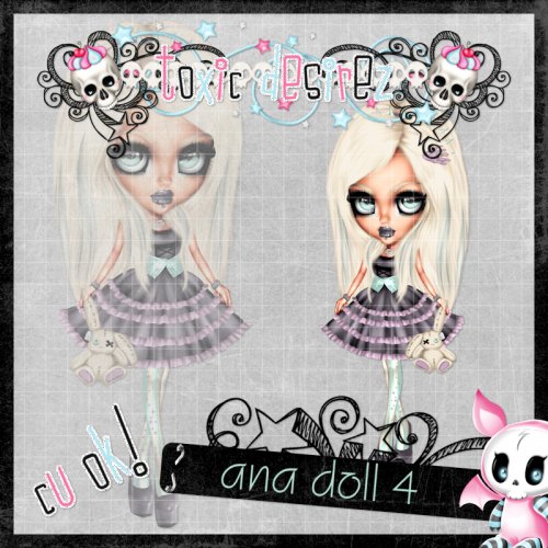 Ana Doll 4