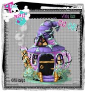 Witchy House 5