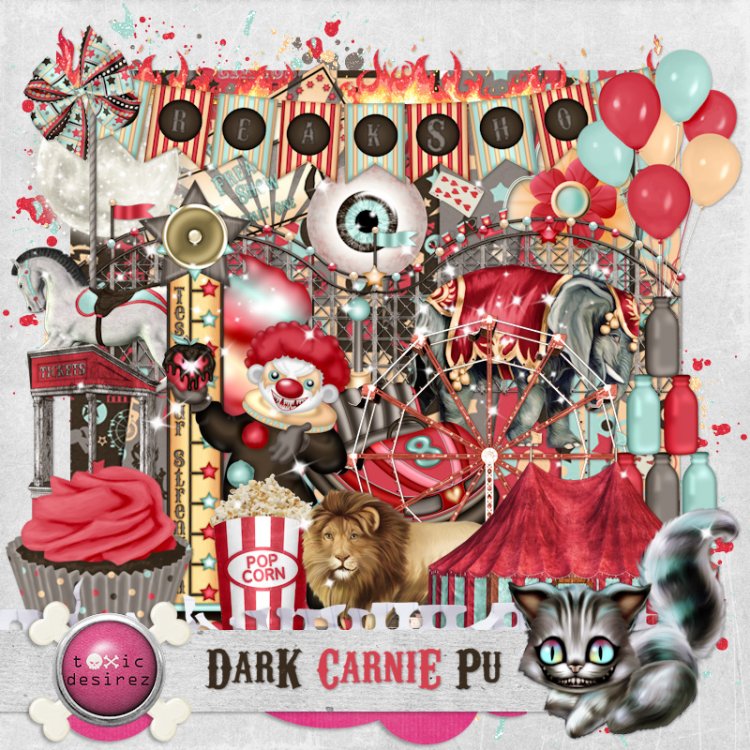 Dark Carnie - Click Image to Close