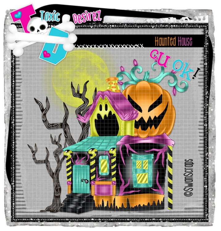 Haunted House 2 - Click Image to Close