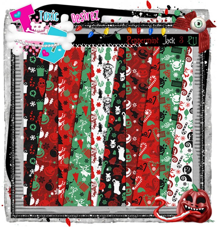 Peppermint Jack 3 EXCLUSIVE - Click Image to Close