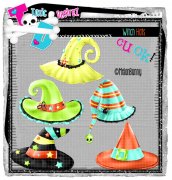 Witch Hats 5
