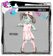 Zombie Nurse 1