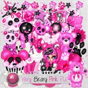 Very Beary Pink