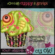 CU Zombie Cuppy 2 Script