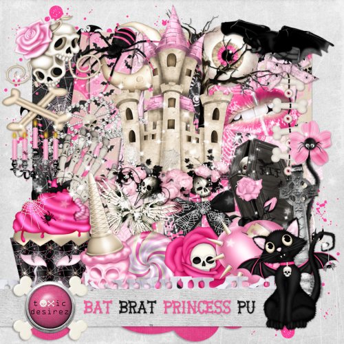 Bat Brat Princess
