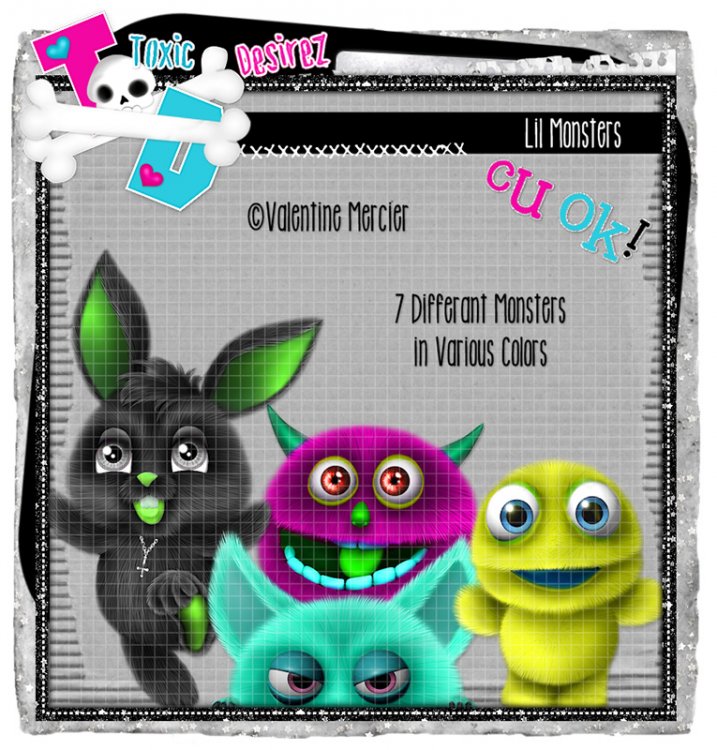 Lil Monsters 2 - Click Image to Close