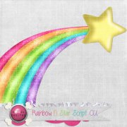 CU Rainbow N Star Script