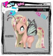 Butterfly Pony 5