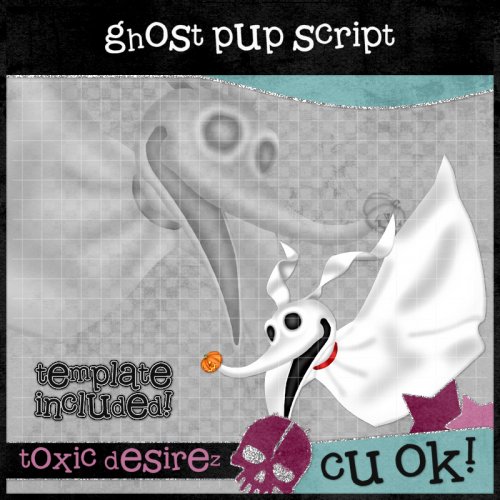 CU Ghost Pup Script EXCLUSIVE