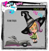 Halloween Witch 2