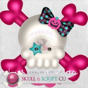 CU Skull 6 Script