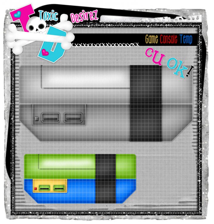 CU Game Console Temp - Click Image to Close