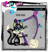 Halloween Kat 2