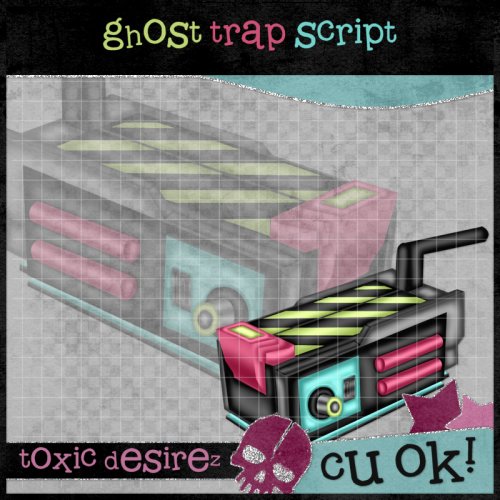 CU Ghost Trap Script