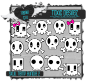 CU Skull Templates Bundle 2