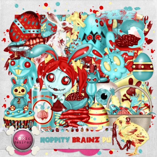 Hoppity Brainz