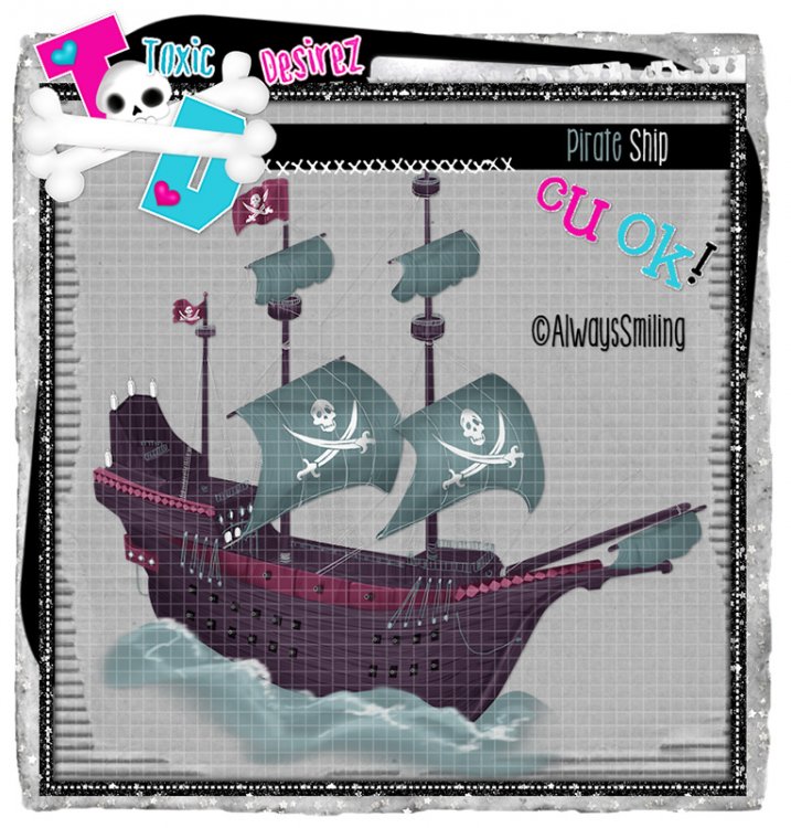 Pirate Ships 2 - Click Image to Close