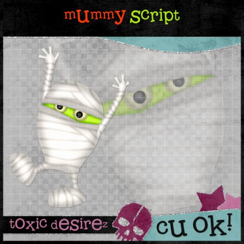 CU Mummy Script