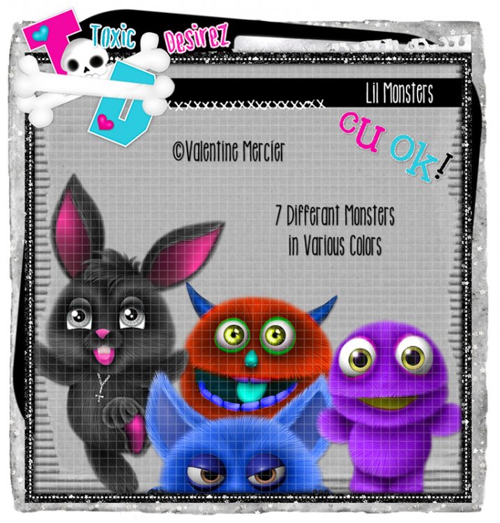 Lil Monsters 1 - Click Image to Close
