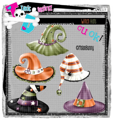 Witch Hats 3