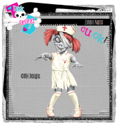 Zombie Nurse 4