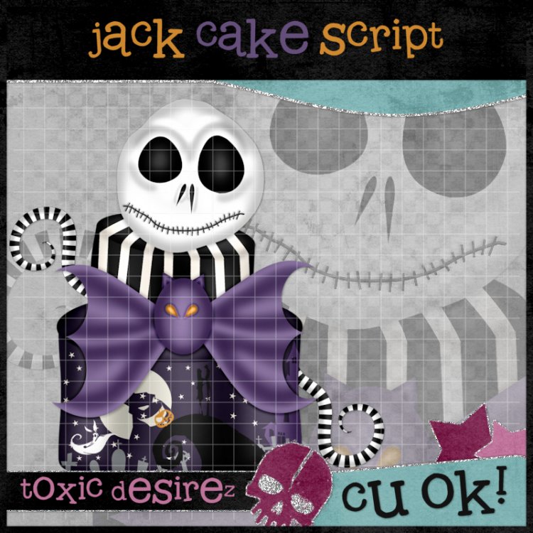 CU Jack Cake Script - Click Image to Close