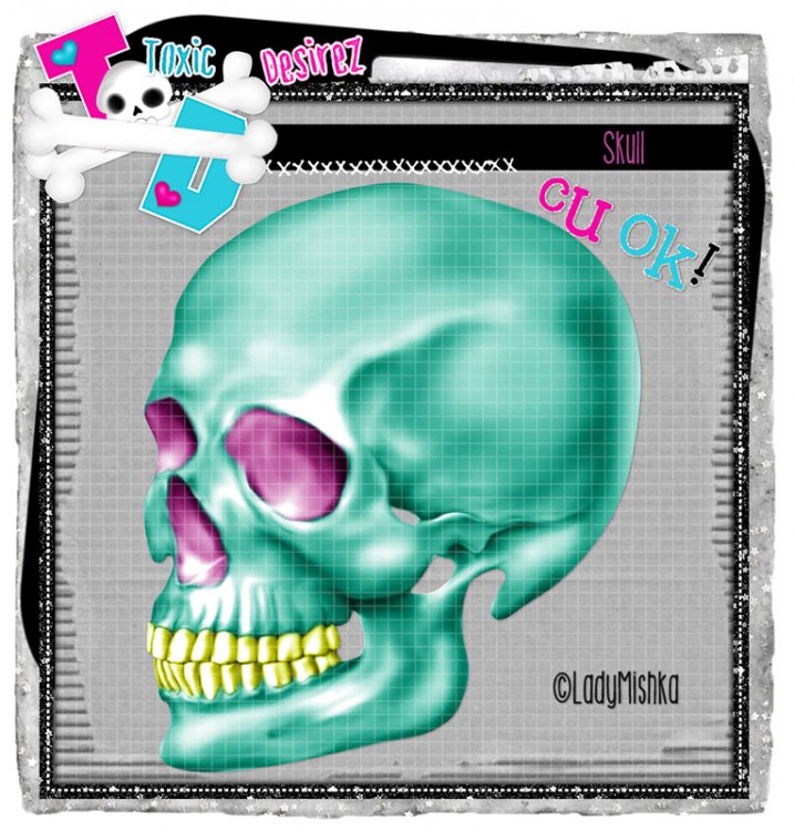Skull 1 - Click Image to Close