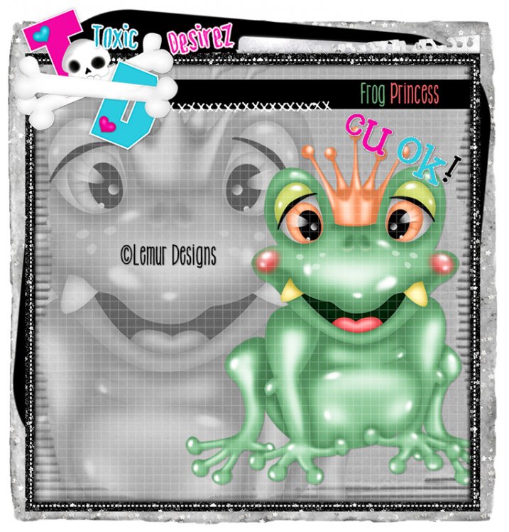 Frog Princess 3 - Click Image to Close