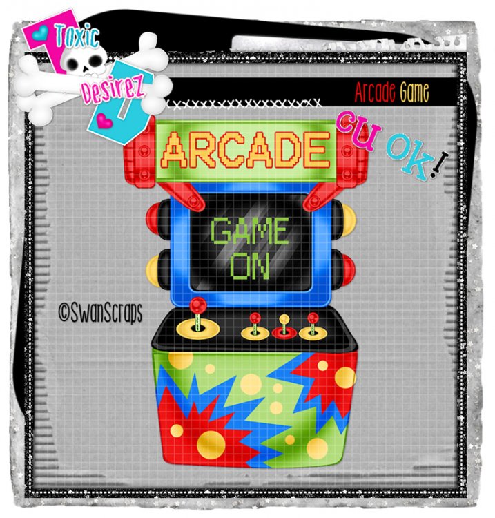 Arcade Game 1 - Click Image to Close