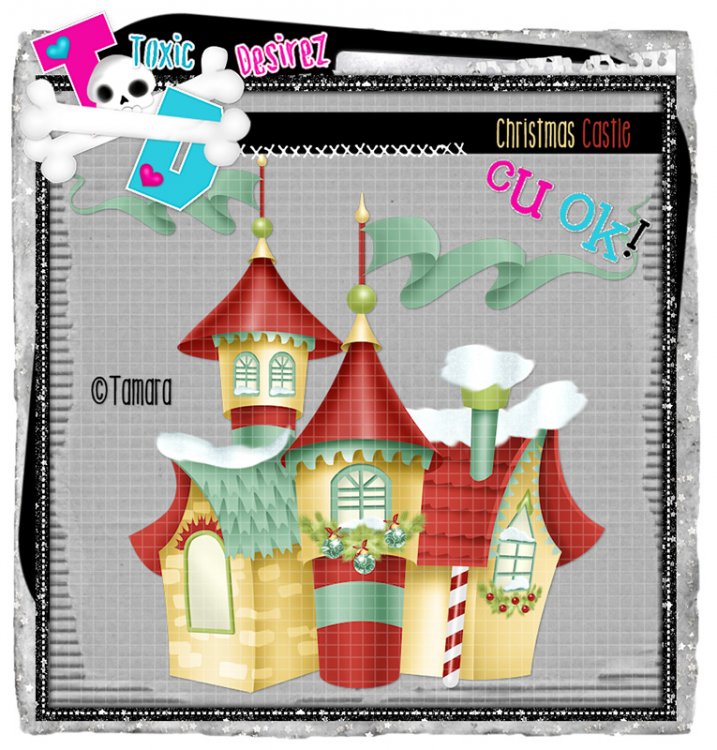 Christmas Castle 3 - Click Image to Close