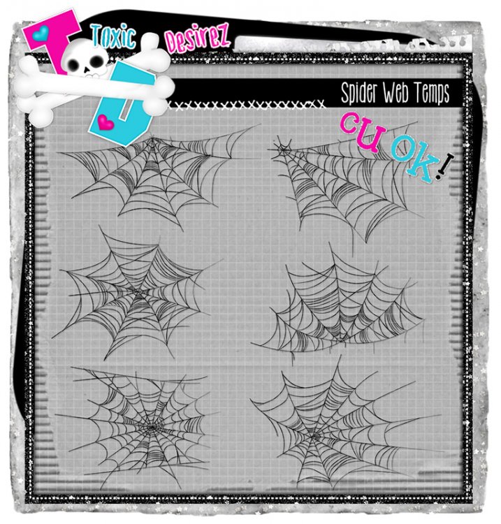 CU Spider Web Temps 2 - Click Image to Close