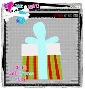 CU4CU Christmas Gift Box 5 Temp