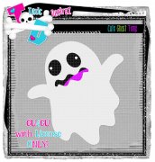 CU4CU Cute Ghost 6 Temp