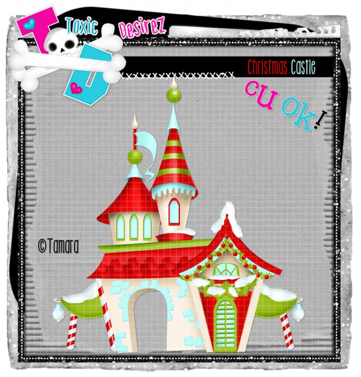 Christmas Castle 6 - Click Image to Close