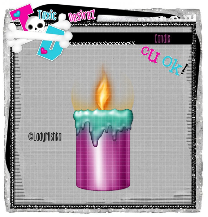 Candle 1 - Click Image to Close