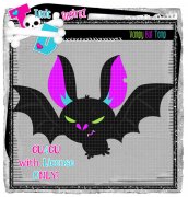 CU4CU Vampy Bat Temp