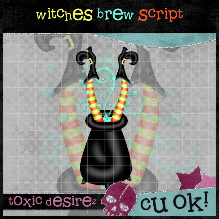 CU Witches Brew Script - Click Image to Close