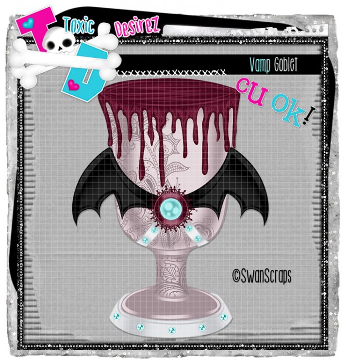 Vamp Goblet 2 - Click Image to Close