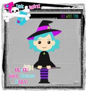 CU4 CU Cute Witch 1 Temp
