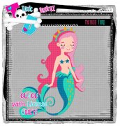 CU4CU Mermaid 1