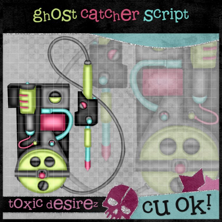 CU Ghost Catcher Script - Click Image to Close