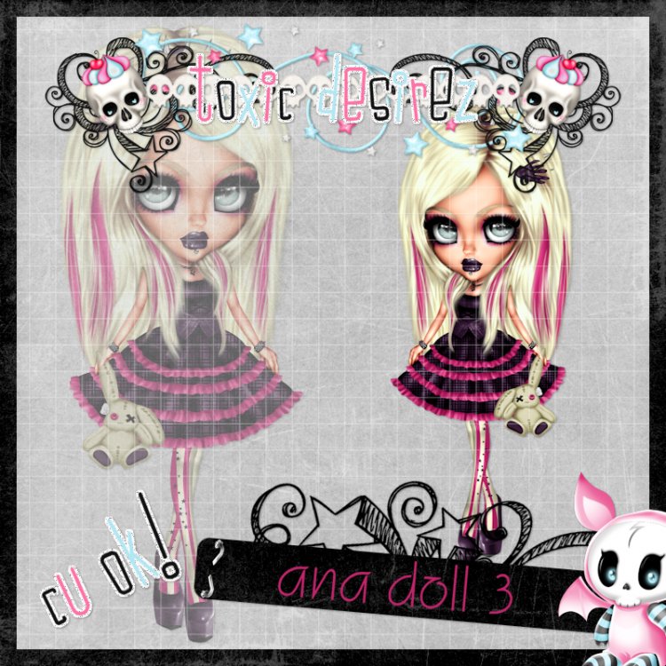 Ana Doll 3 - Click Image to Close
