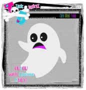 CU4CU Cute Ghost 5 Temp